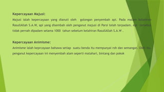 PEMBENTANGAN TAJUK ERA MASYARAKAT JAHILIAH.pptx