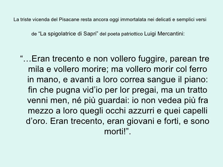 Poesie Gallery Poesia Spigolatrice Di Sapri