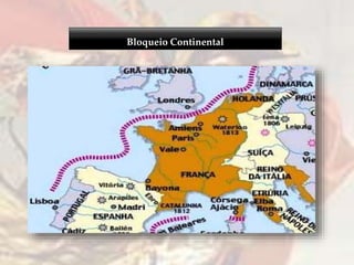Bloqueio Continental
 