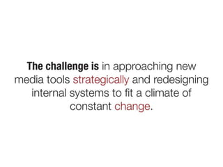 Era of Engagement (2011 version)