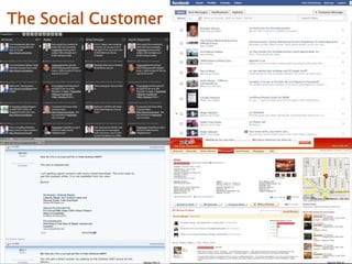 Era of The Social Customer 2010. Slide 2