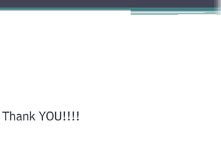 Thank YOU!!!!
 