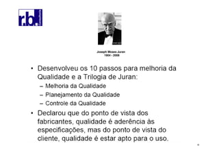 36
Joseph Moses Juran
1904 - 2008
 