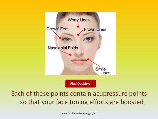 worry lines between eyebrows