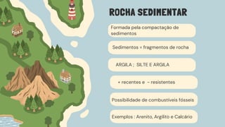 Eras Geologicas- Aula 01 Geografia. para vestibulas | PDF