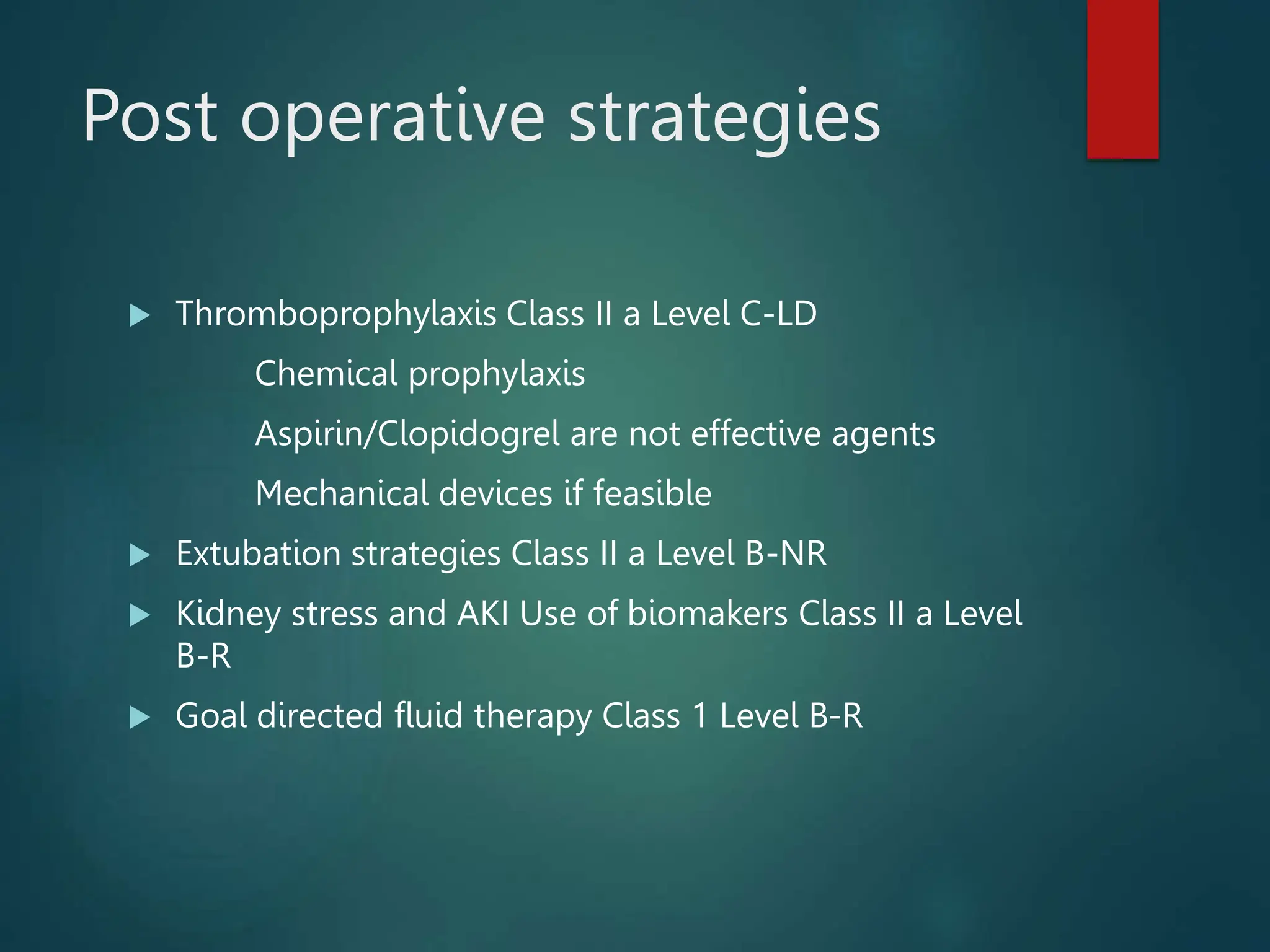 Class 2 Operative ERAS in the cardiac surgery original.pptx