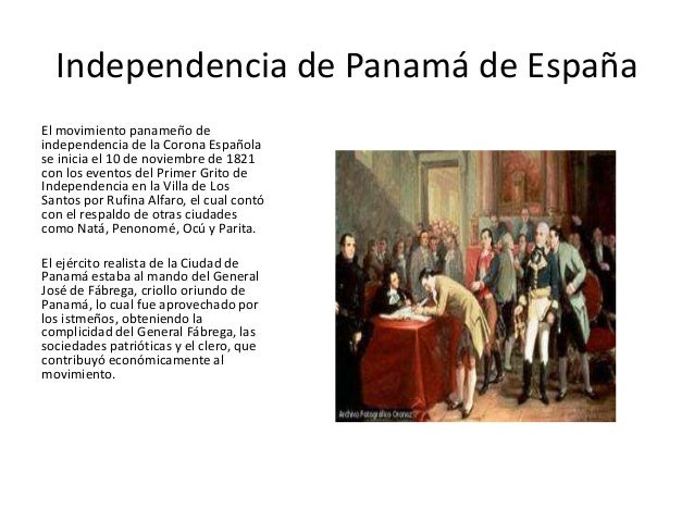Historia de Panamá