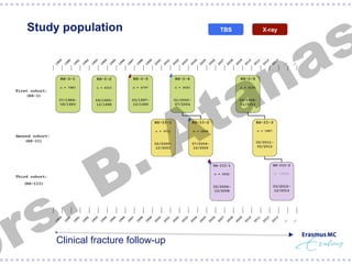 Study population

.
s
r

.
B

Clinical fracture follow-up

TBS

s
a

X-ray

n
a
t
A

 