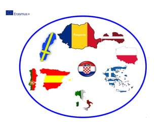 Πολωνία
Ρουμανία
Λετονία
Κροατία
Σουηδία
Πορτογαλία
Ιταλία
1ο
Γυμνάσιο
Μαρκοπούλου
Ελλάδα
ACCEPTO 2014-2017
 