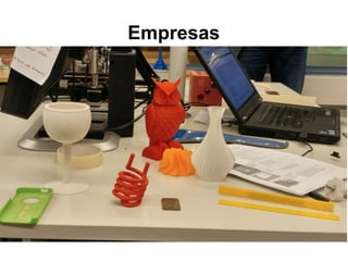 Empresas
 
