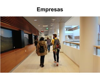 Empresas
 