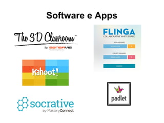 Software e Apps
 
