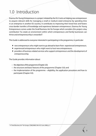 Erasmus guide en | PDF