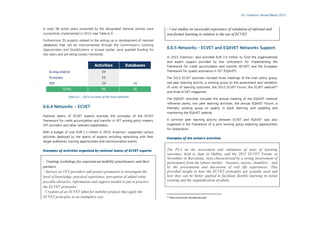Erasmus+ Programme Annual Report 2015. Slide 65