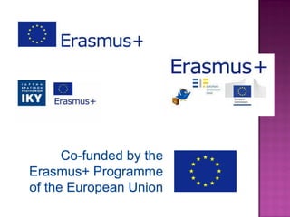 " European Schools Go Green " Erasmus+ art project 2017 - 2018