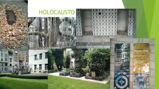 HOLOCAUSTO
 