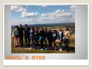 DEVIL´S DYKE
 