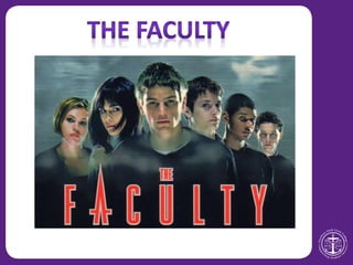 Erasmus horror lesson