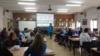 Erasmus Meeting SOL in Segovia