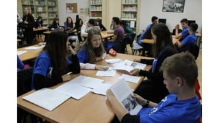 Erasmus Meeting SOL in Segovia