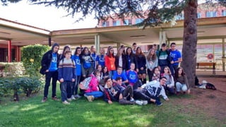 Erasmus Meeting SOL in Segovia