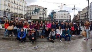 Erasmus Meeting SOL in Segovia