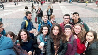 Erasmus Meeting SOL in Segovia