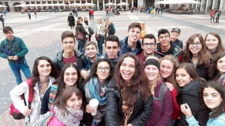 Erasmus Meeting SOL in Segovia