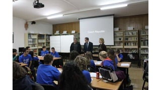 Erasmus Meeting SOL in Segovia