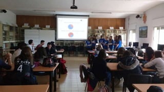 Erasmus Meeting SOL in Segovia