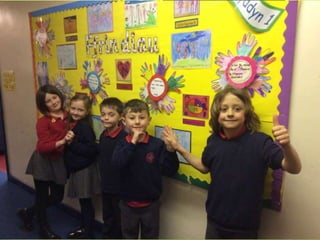 Bro Eirwg-Erasmus+ Happens Year 1