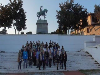 Erasmus oktobrios 2021