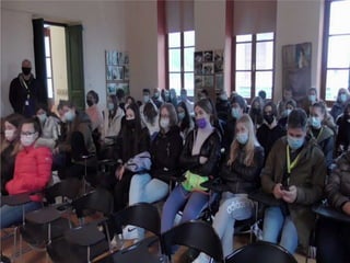 Erasmus oktobrios 2021