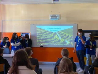 Erasmus oktobrios 2021