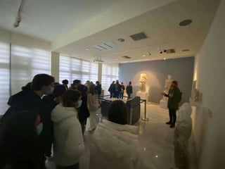 Erasmus oktobrios 2021