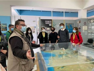 Erasmus oktobrios 2021