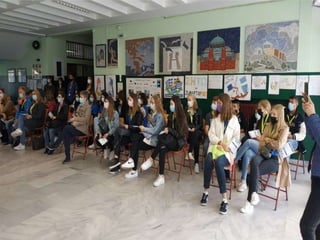 Erasmus oktobrios 2021