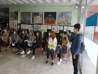 Erasmus oktobrios 2021