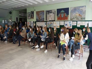 Erasmus oktobrios 2021