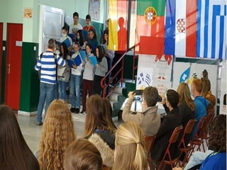 Erasmus oktobrios 2021