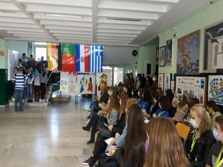 Erasmus oktobrios 2021