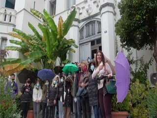 Erasmus oktobrios 2021