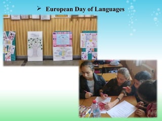 European Day of LanguagesEuropean Day of Languages
 