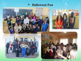  Halloween FunHalloween Fun
 