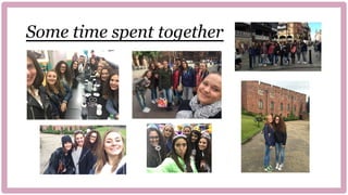 Some time spent together
 