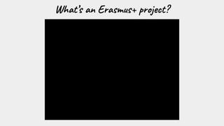 Erasmus Presentation Pptx