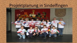 Projektplanung in Sindelfingen
 