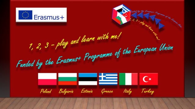 Erasmus Project Dissemination Pptx