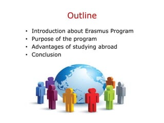 Erasmus Program | PPTX