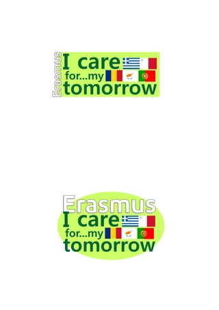 56thJHS- Logos ERASMUS tomorrowLogos.pdf